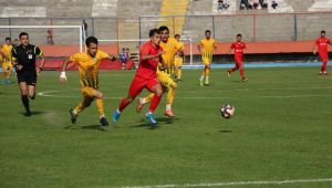 Zonguldak Kömürspor: 2 - Şanlıurfaspor: 0