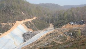 Zonguldak'ta belediyelerde 160 bin 733 ton atık toplandı