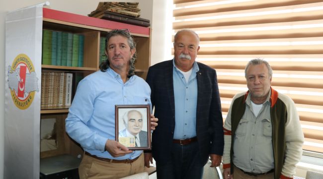 60 yıllık basın arşivi yeni nesile aktarılacak