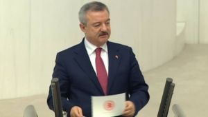 AK Partili Türkmen’den toryum açıklaması