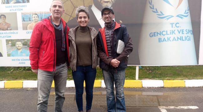 - Batı Karadeniz'in ilk tırmanma duvarı Zonguldak'a yapılıyor