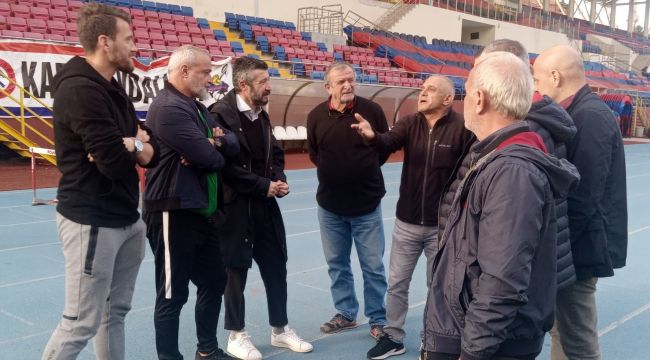 - Eski futbolcu Tümer Metin filmde rol aldı
