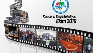 İŞTE EREĞLİ'DE EKİM GÜNLERİ