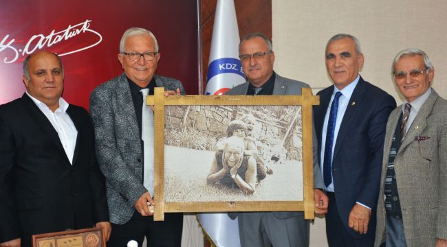 MUHTARLARDAN BAŞKAN POSBIYIK’A TEŞEKKÜR