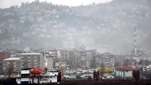 Bakanlıktan hava kirliliği açıklaması