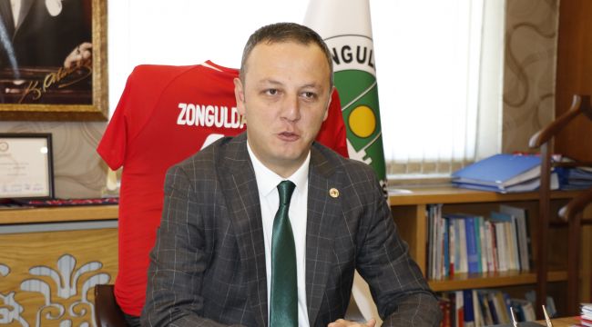 Başkan Alan'dan ecri misil borcunu ödemeyenlere uyarı
