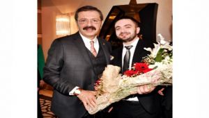 Hisarcıklıoğlu Zonguldak'ta