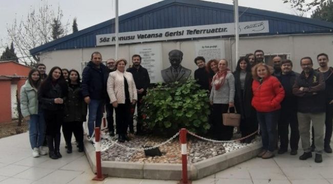 İzmir'de temsil edecek