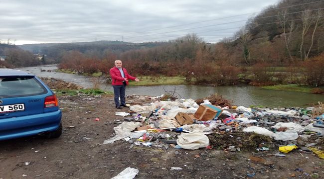 Kdz. Ereğli’nin en eski pazarına bakım yapılması isteniyor