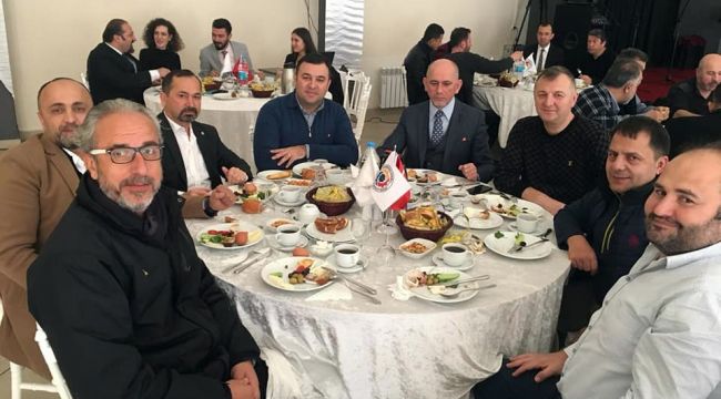 - Kdz. Ereğli  TSO gıda sektörünün sorunlarını masaya yatırdı