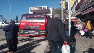 Kural ihlalinden değil, hijyensizlikten ceza yedi!