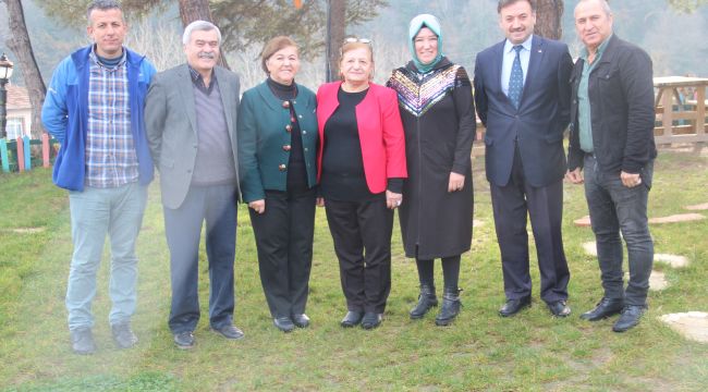 SOĞUK KIŞ GÜNÜN DE YÜREKLERİ ISITAN KAMPANYA