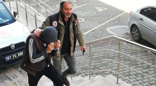 Sosyal medyadan uyuşturucu satan şahıs tutuklandı