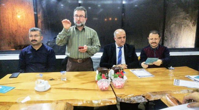 'UFKA YOLCULUK' YENİ BİR YOLCULUĞA HAZIRLANIYOR