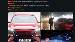 - Yerli otomobile bir talip de Zonguldak’tan