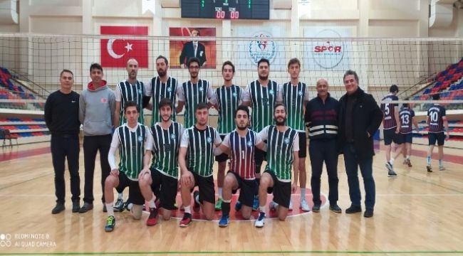 Zonguldak DSİ Spor 2.Lig yolunda