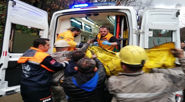 Zonguldak'ın kara belası 'kaçak madenler'