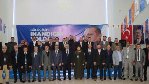 - AK Parti Gülüç kongresini gerçekleştirdi