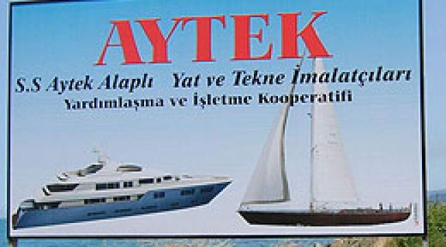 AYTEK KONUYA AÇIKLIK GETİRDİ…