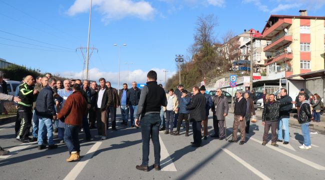 BU YOLDA BU KAÇINCI KAZA...