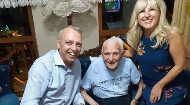 Çimenoğlu ailesinin acı günü...