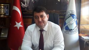 - GMİS Genel Başkanı Yeşil: 