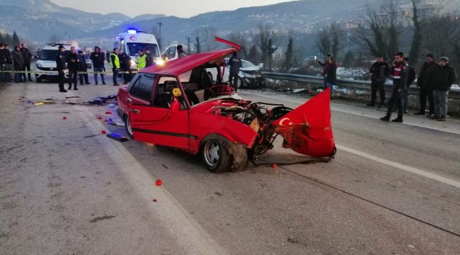 - İki kişinin ölümüne sebep olan sürücü tutuklandı