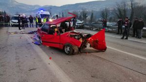 - İki kişinin ölümüne sebep olan sürücü tutuklandı