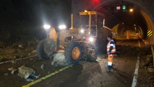  Karabük - Zonguldak karayolu yeniden ulaşıma açıldı