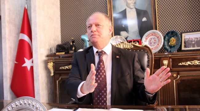 - Kaymakam Çorumluoğlu “2019’da 30 milyon TL’lik okul yapıldı”