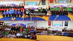 Kdz. Ereğli'de Belediye Spor Salonları Sezon açılışı yapıldı