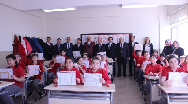  Kdz. Ereğli’de 32 bin 700 öğrenci karne sevinci yaşadı