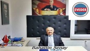 Şenay, Gazeteciler Günü’nü kutladı