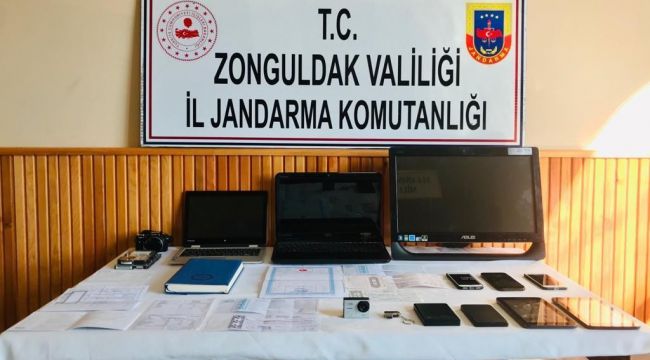 Tapu memurlarına rüşvet operasyonu: 3 gözaltı