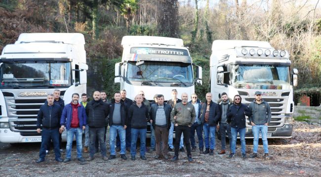 - Tırcılar dijital takografa hayır dedi