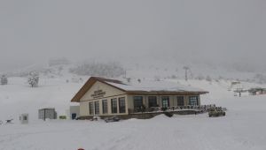Türkiye’nin 53. kayak merkezi Karabük’te hizmete giriyor