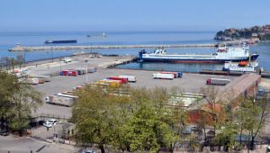 Zonguldak'ta ihracat 2018 Kasım ayına göre yüzde 53 azaldı