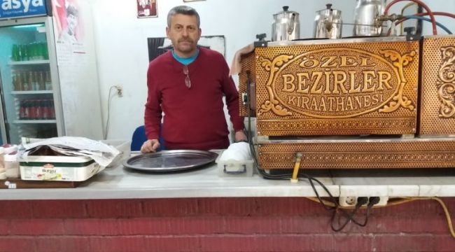 - 40 yıllık esnaf herkese örnek oldu