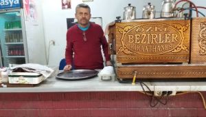 - 40 yıllık esnaf herkese örnek oldu