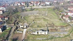 Batı Karadeniz'in Efes'i gün yüzüne çıkıyor