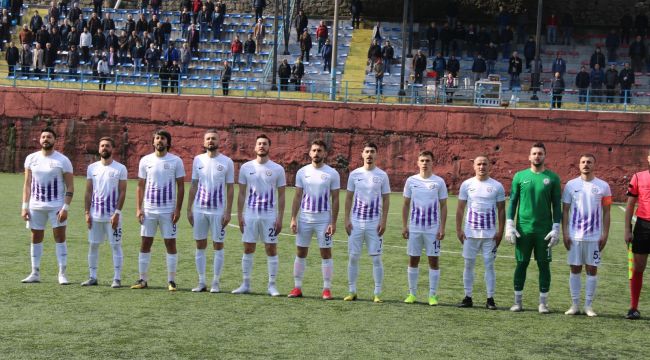 EREĞLİ BELEDİYESPOR GALİP 3-1