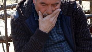  İdlib şehidinin babası acı haberi fidan dikerken aldı