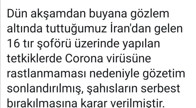 Vali Bektaş,