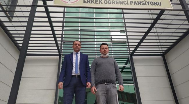 -10 SAĞLIK ÇALIŞAN İMAM HATİP LİSESİ YURDUNDA KALACAK