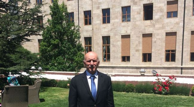 AK PARTİ’DE DEMİRAY İSMİ AĞIR BASIYOR