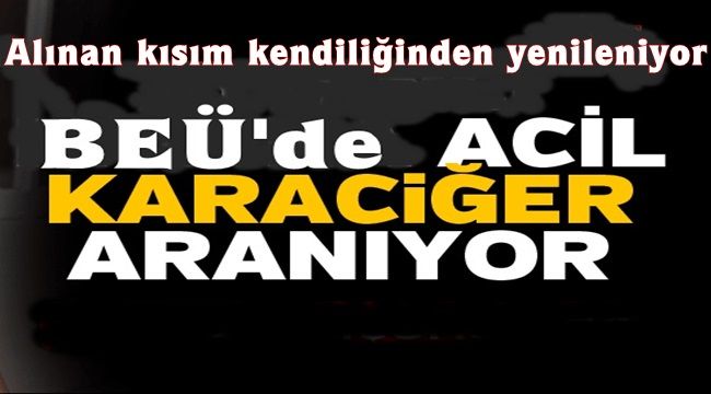 BEÜ'de nakil bekleyen...