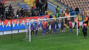 Karabükspor 3. Lig’e düştü