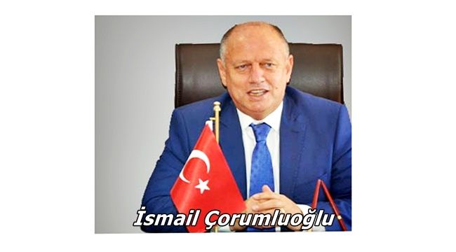 Kaymakam Çorumluoğlu Tıp Bayramı mesajı 