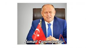 Kaymakam Çorumluoğlu Tıp Bayramı mesajı 