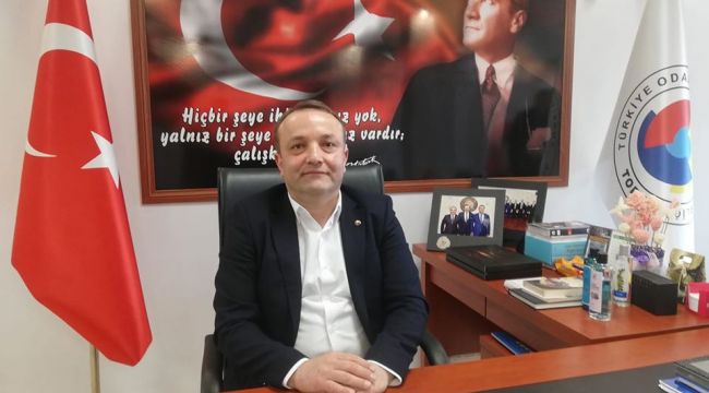 OCAK; ÜYE AİDATLARI EKİM AYINA ERTELENDİ.